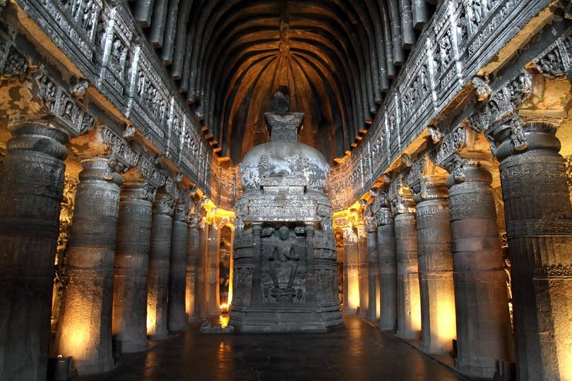 Ajanta &amp; Ellora Day Tour – All Inclusions